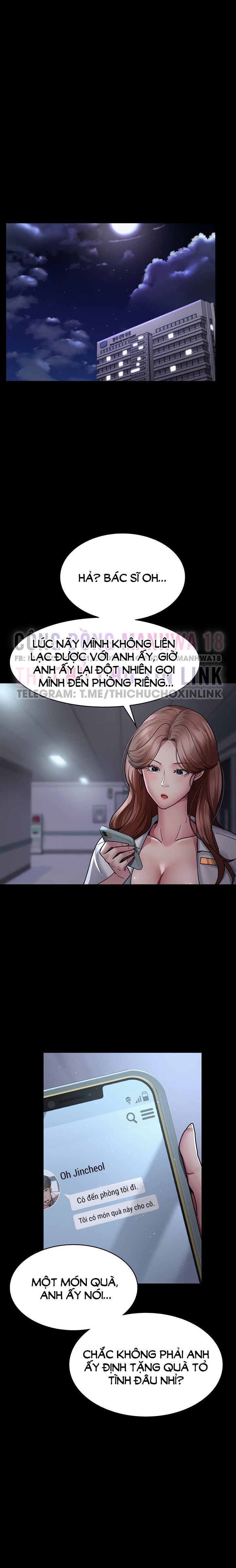 đọc truyện Bệnh Viện Đêm Chương 13 ảnh 24 tại Giả Dược