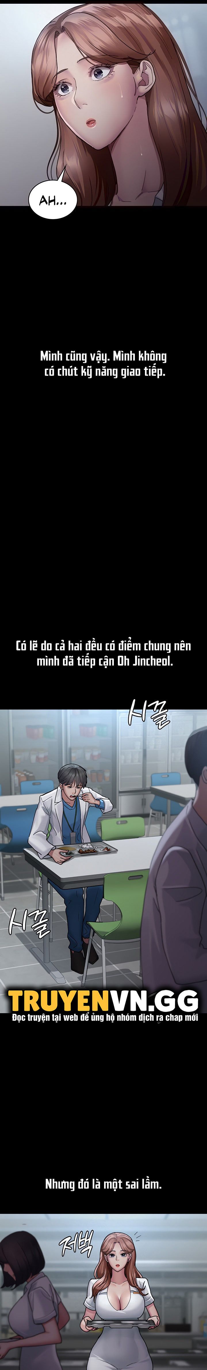 đọc truyện Bệnh Viện Đêm Chương 13 ảnh 7 tại Giả Dược