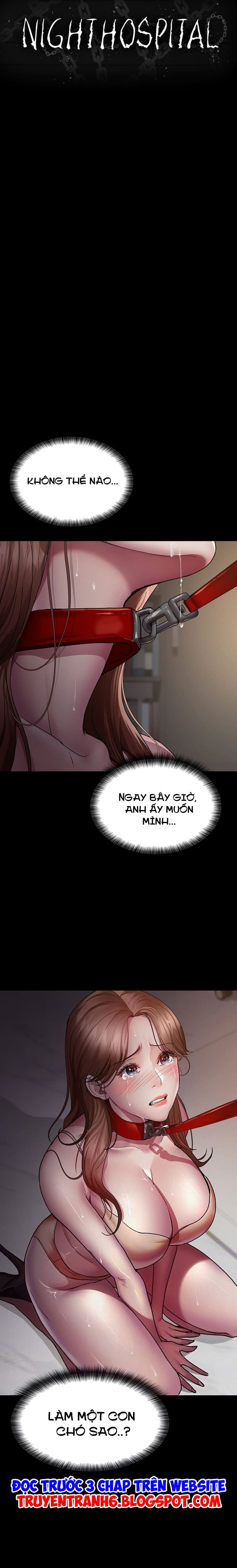 đọc truyện Bệnh Viện Đêm Chương 15 ảnh 3 tại Giả Dược