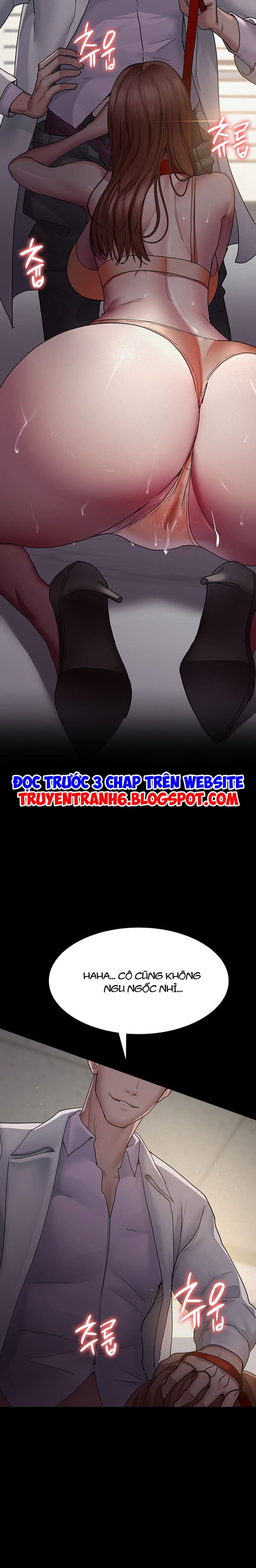 đọc truyện Bệnh Viện Đêm Chương 15 ảnh 9 tại Giả Dược