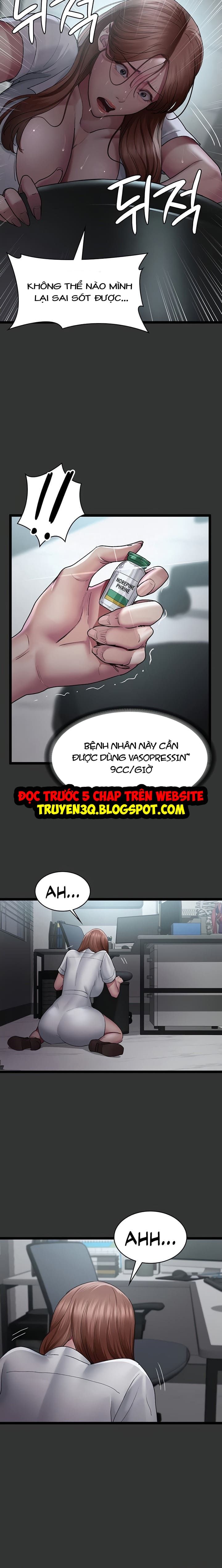 đọc truyện Bệnh Viện Đêm Chương 16 ảnh 12 tại Giả Dược