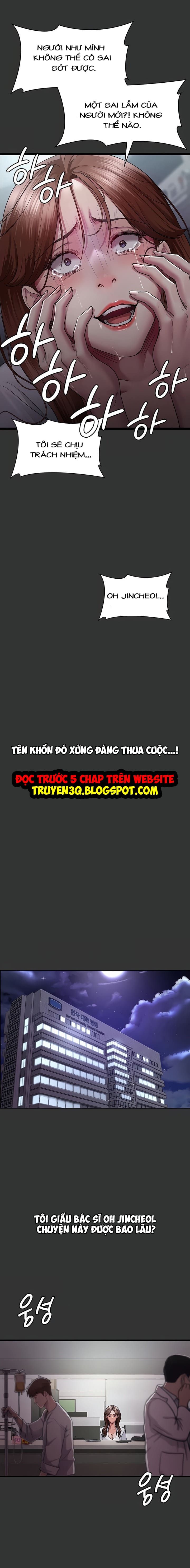 đọc truyện Bệnh Viện Đêm Chương 16 ảnh 14 tại Giả Dược