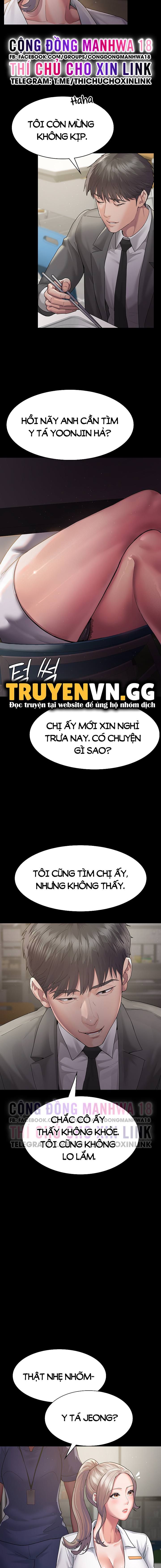đọc truyện Bệnh Viện Đêm Chương 2 ảnh 11 tại Giả Dược