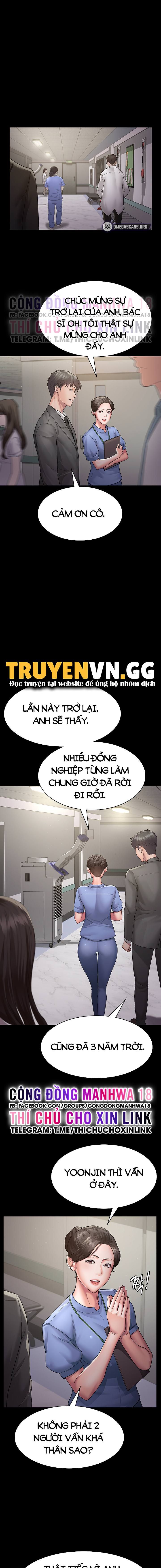 đọc truyện Bệnh Viện Đêm Chương 2 ảnh 14 tại Giả Dược