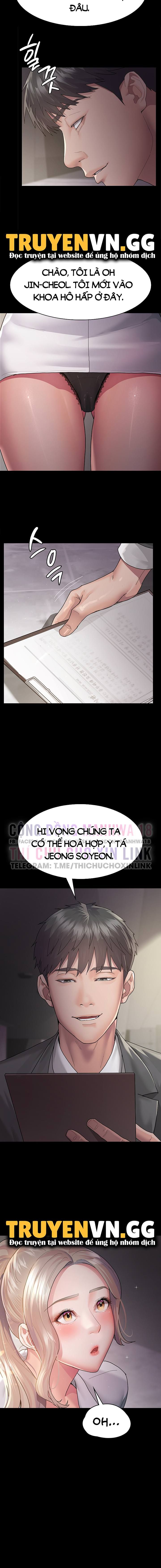 đọc truyện Bệnh Viện Đêm Chương 2 ảnh 8 tại Giả Dược