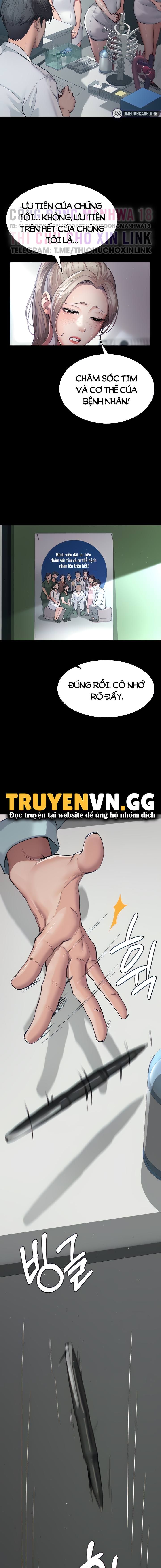 đọc truyện Bệnh Viện Đêm Chương 3 ảnh 2 tại Giả Dược
