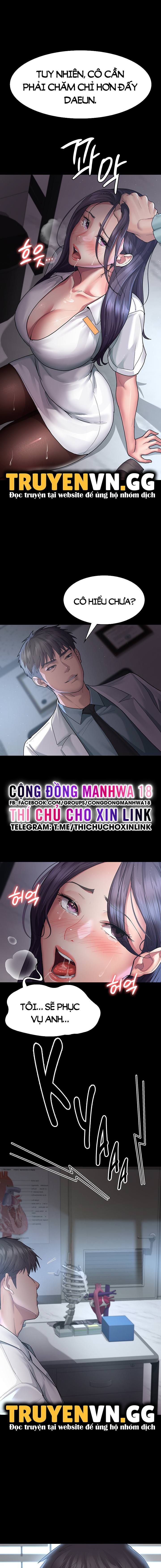 đọc truyện Bệnh Viện Đêm Chương 3 ảnh 17 tại Giả Dược