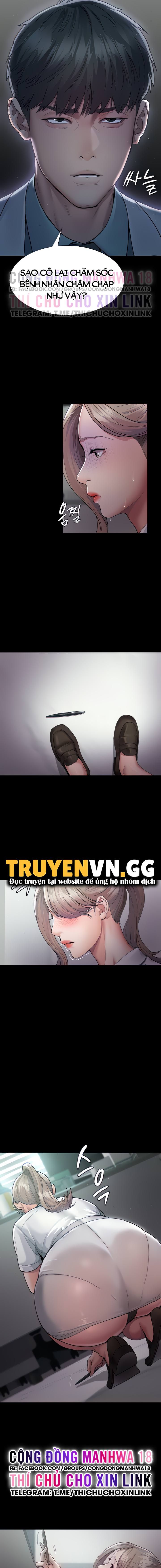 đọc truyện Bệnh Viện Đêm Chương 3 ảnh 4 tại Giả Dược