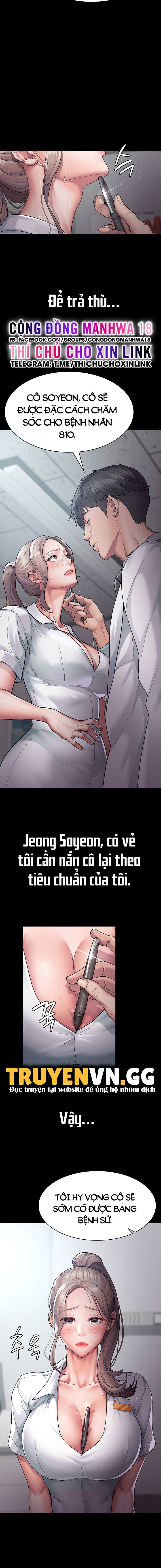 đọc truyện Bệnh Viện Đêm Chương 3 ảnh 7 tại Giả Dược