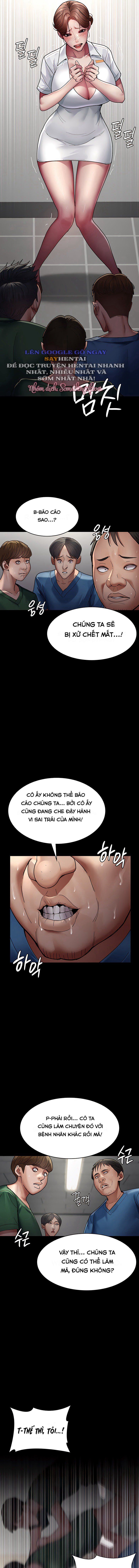 đọc truyện Bệnh Viện Đêm Chương 35 ảnh 13 tại Thiên Thai Truyện