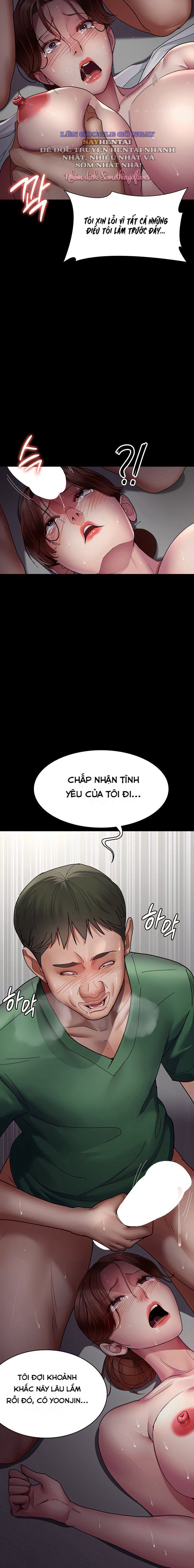 đọc truyện Bệnh Viện Đêm Chương 35 ảnh 16 tại Thiên Thai Truyện