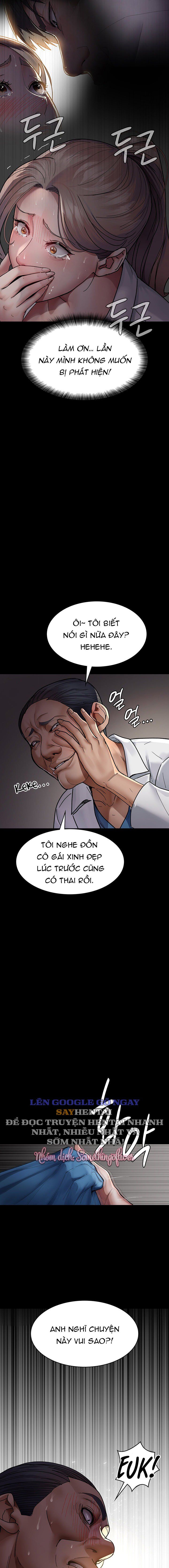 đọc truyện Bệnh Viện Đêm Chương 38 ảnh 17 tại Thiên Thai Truyện