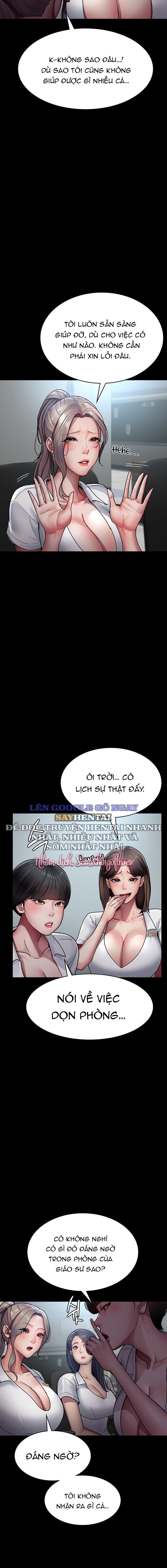 đọc truyện Bệnh Viện Đêm Chương 38 ảnh 4 tại Thiên Thai Truyện