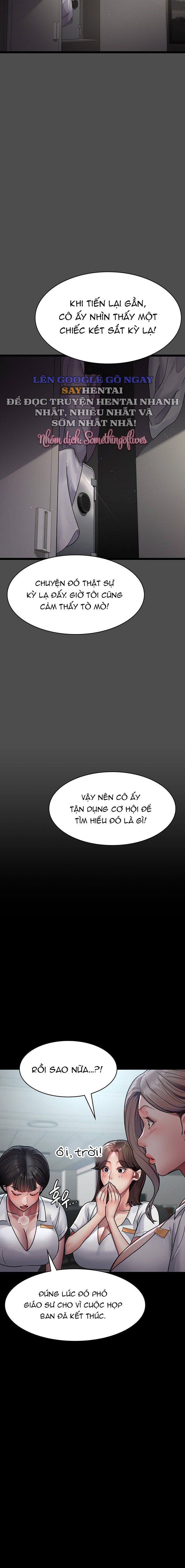 đọc truyện Bệnh Viện Đêm Chương 38 ảnh 6 tại Thiên Thai Truyện