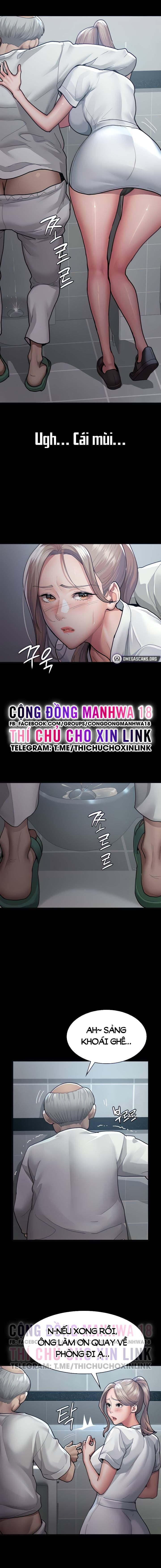 đọc truyện Bệnh Viện Đêm Chương 4 ảnh 2 tại Giả Dược