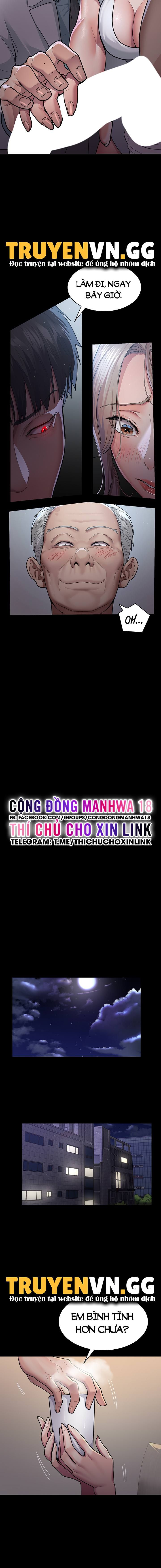 đọc truyện Bệnh Viện Đêm Chương 4 ảnh 11 tại Giả Dược