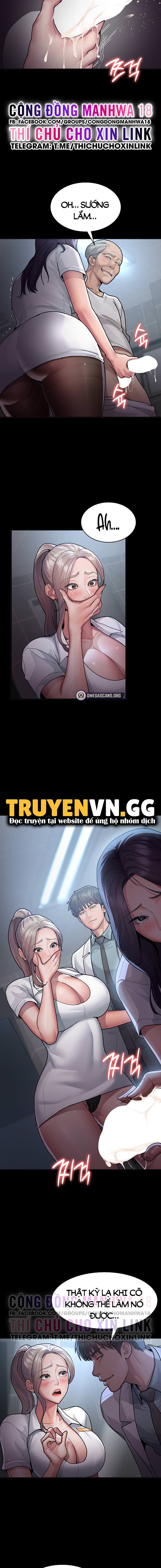 đọc truyện Bệnh Viện Đêm Chương 4 ảnh 14 tại Giả Dược