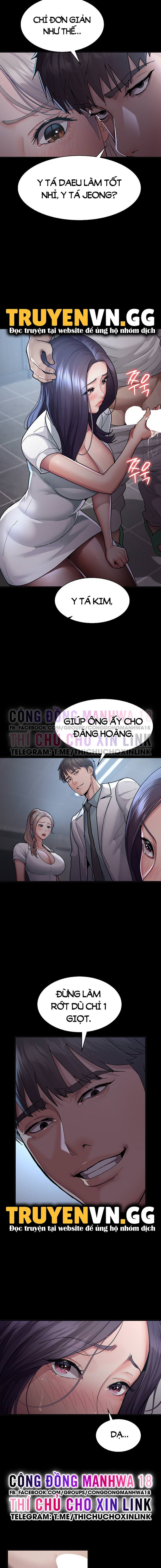 đọc truyện Bệnh Viện Đêm Chương 4 ảnh 15 tại Giả Dược