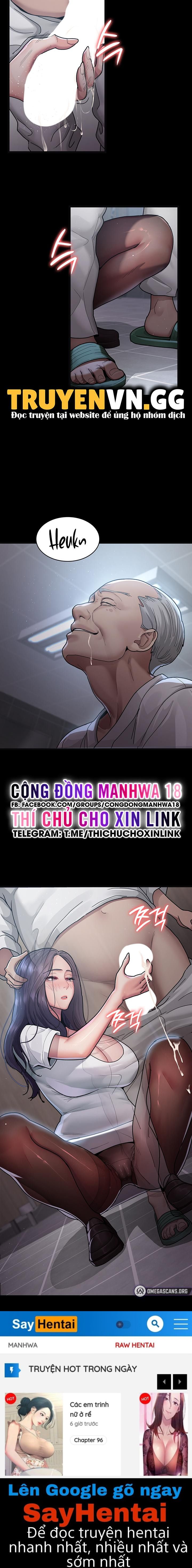 đọc truyện Bệnh Viện Đêm Chương 4 ảnh 16 tại Giả Dược