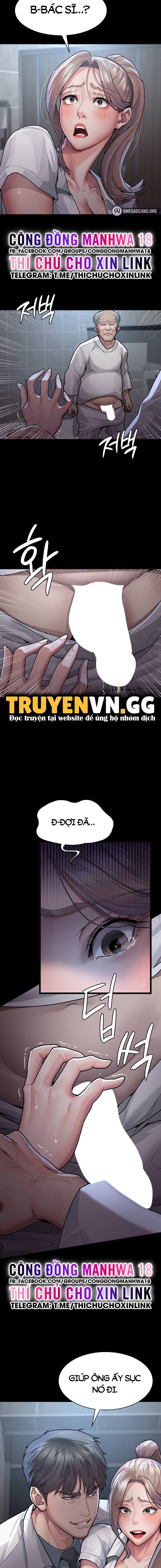 đọc truyện Bệnh Viện Đêm Chương 4 ảnh 10 tại Giả Dược