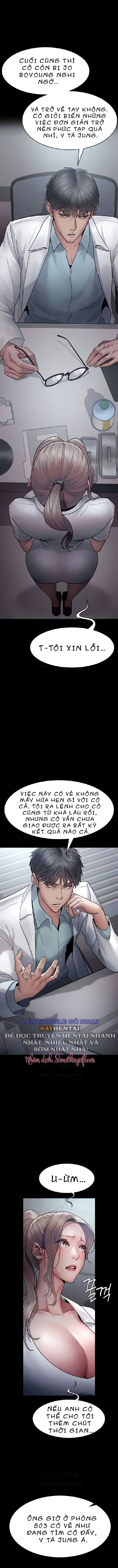 đọc truyện Bệnh Viện Đêm Chương 41 ảnh 2 tại Thiên Thai Truyện