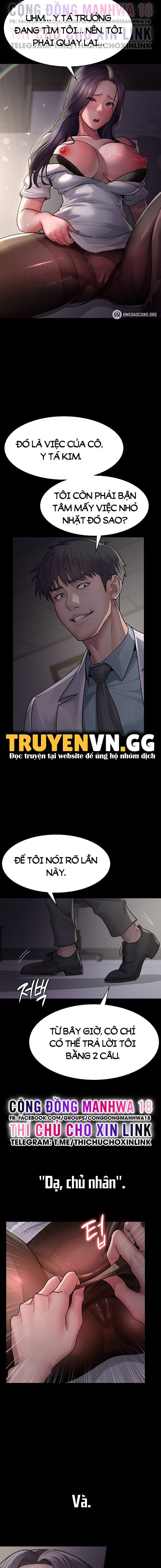 đọc truyện Bệnh Viện Đêm Chương 5 ảnh 11 tại Giả Dược