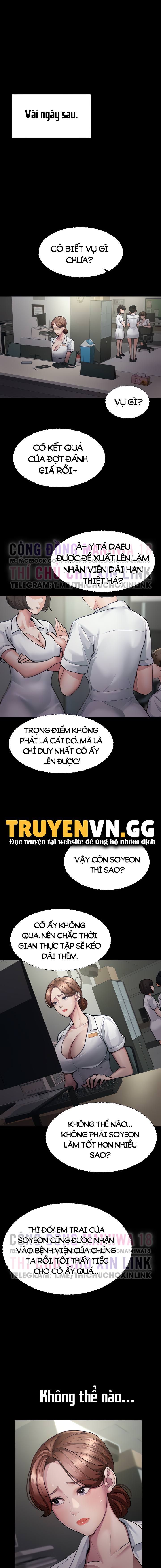 đọc truyện Bệnh Viện Đêm Chương 5 ảnh 4 tại Giả Dược
