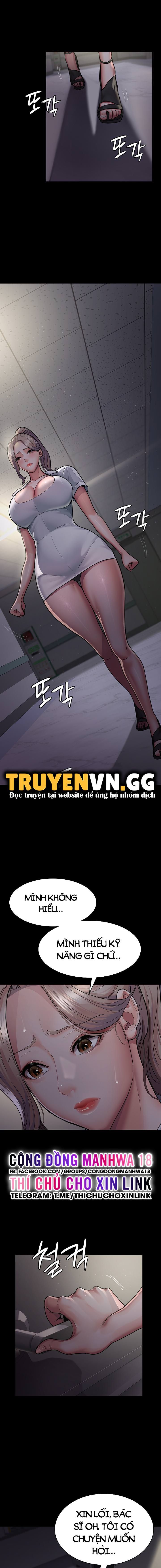 đọc truyện Bệnh Viện Đêm Chương 5 ảnh 6 tại Giả Dược