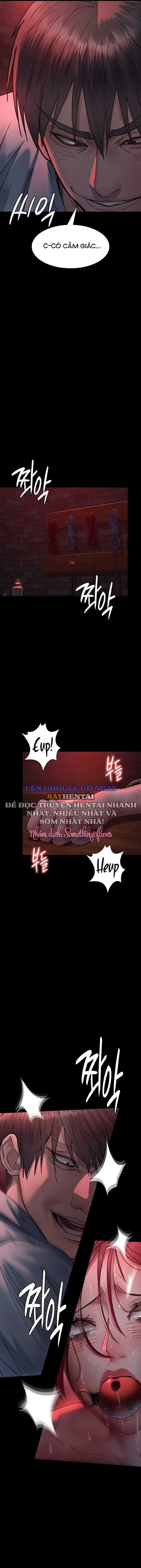 đọc truyện Bệnh Viện Đêm Chương 58 ảnh 17 tại Truyện Dạ Ký