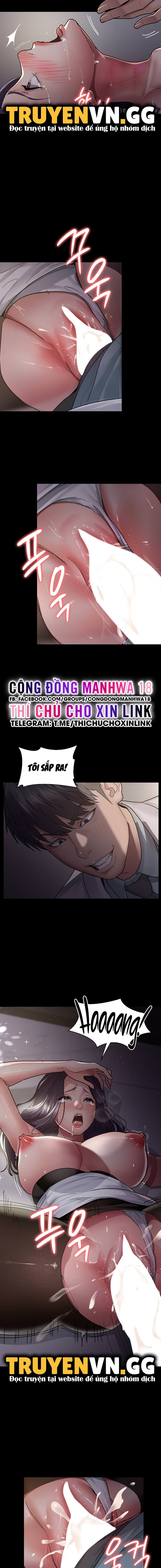 đọc truyện Bệnh Viện Đêm Chương 6 ảnh 11 tại Giả Dược