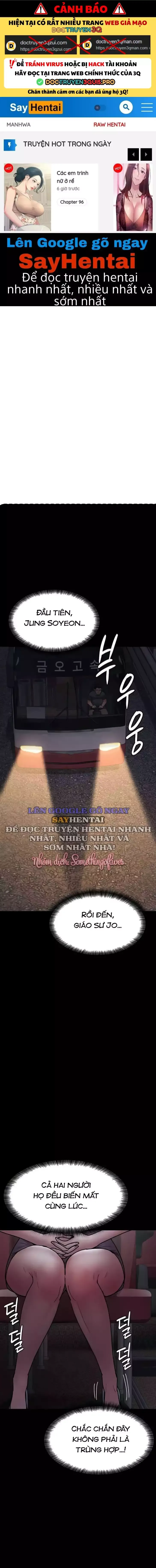 đọc truyện Bệnh Viện Đêm Chương 61 ảnh 1 tại Thiên Thai Truyện