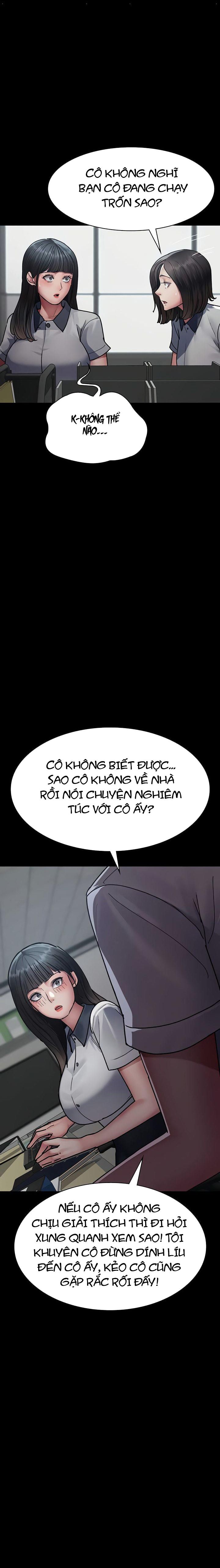 đọc truyện Bệnh Viện Đêm Chương 61 ảnh 16 tại Thiên Thai Truyện