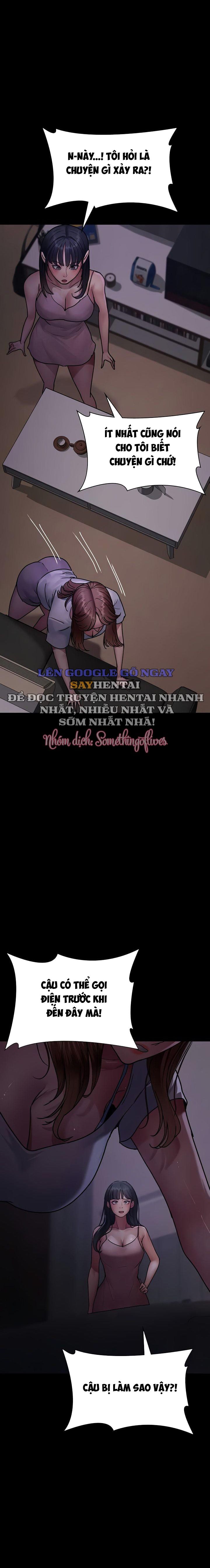 đọc truyện Bệnh Viện Đêm Chương 61 ảnh 6 tại Thiên Thai Truyện