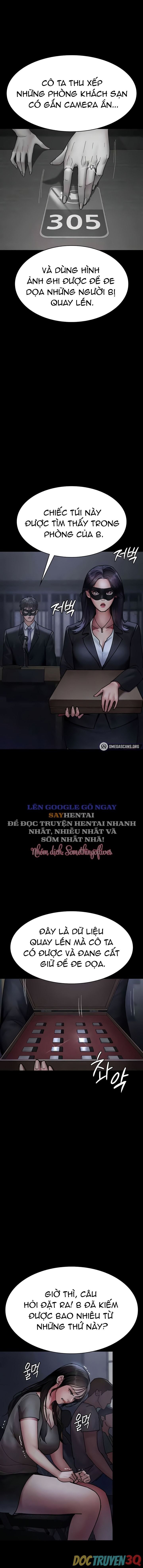 đọc truyện Bệnh Viện Đêm Chương 66 ảnh 6 tại Thiên Thai Truyện