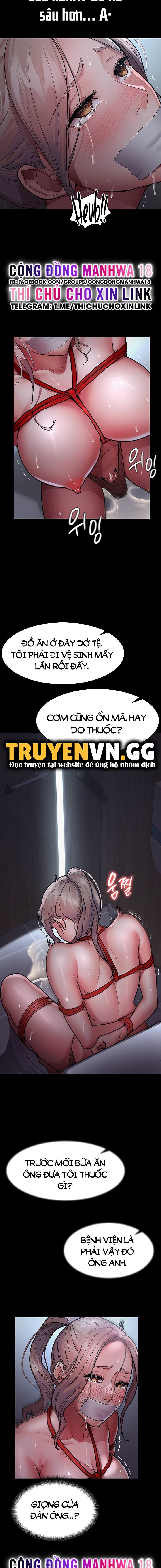 đọc truyện Bệnh Viện Đêm Chương 7 ảnh 9 tại Giả Dược