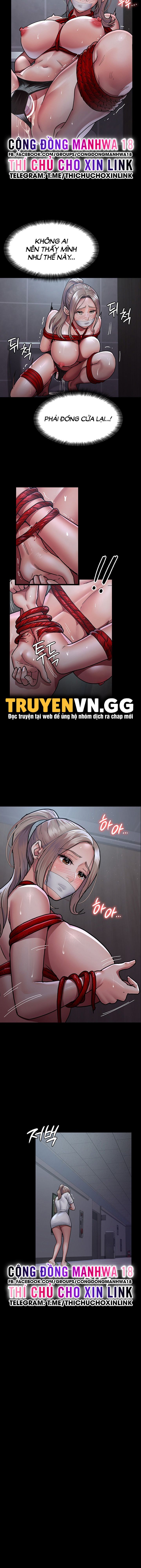 đọc truyện Bệnh Viện Đêm Chương 8 ảnh 11 tại Giả Dược