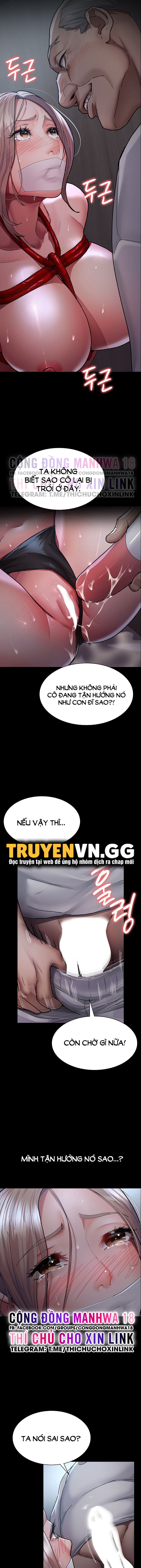 đọc truyện Bệnh Viện Đêm Chương 8 ảnh 7 tại Giả Dược