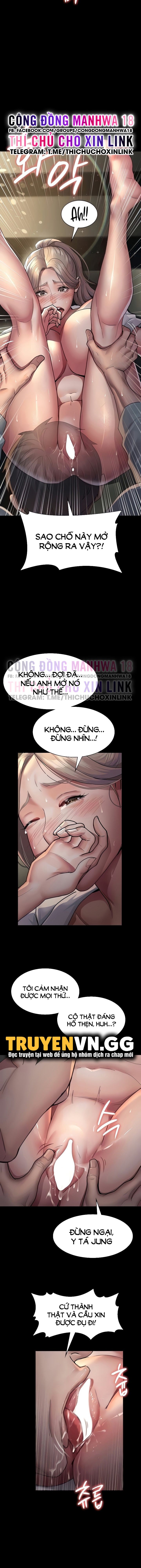 đọc truyện Bệnh Viện Đêm Chương 9 ảnh 5 tại Giả Dược