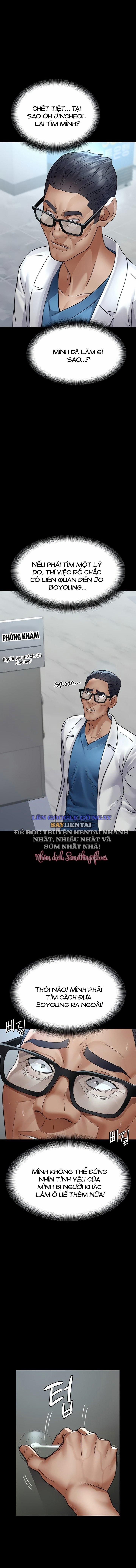 đọc truyện Bệnh Viện Đêm Chương 98 ảnh 18 tại Thiên Thai Truyện