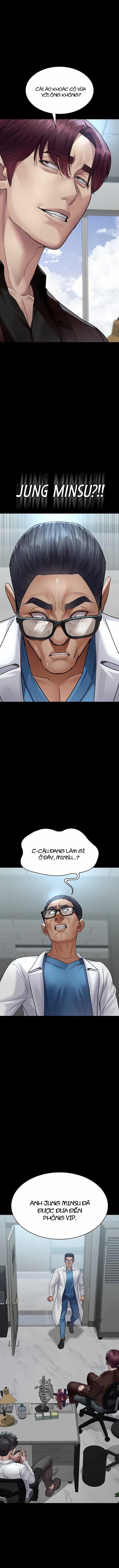 đọc truyện Bệnh Viện Đêm Chương 98 ảnh 20 tại Thiên Thai Truyện