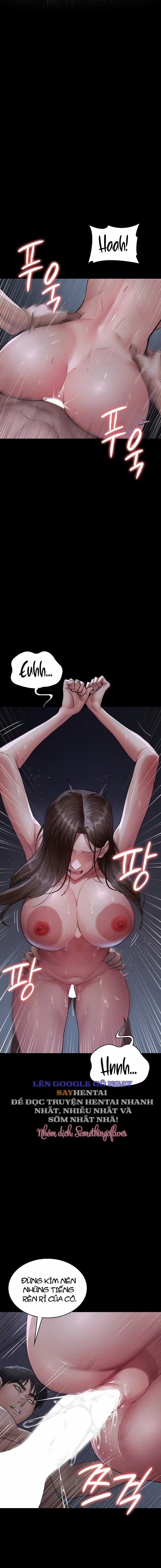 đọc truyện Bệnh Viện Đêm Chương 98 ảnh 4 tại Thiên Thai Truyện