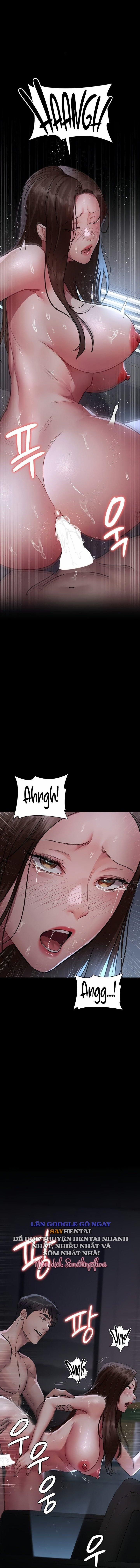 đọc truyện Bệnh Viện Đêm Chương 98 ảnh 8 tại Thiên Thai Truyện