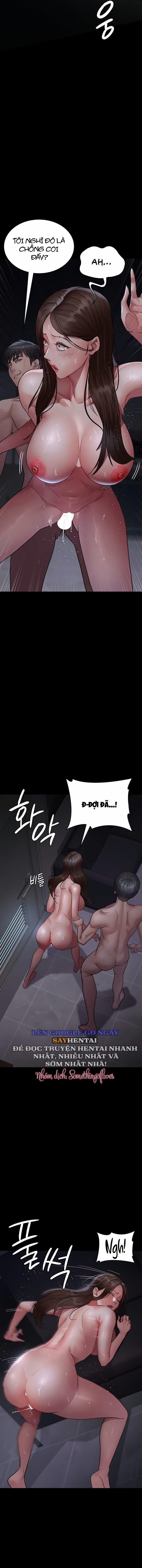 đọc truyện Bệnh Viện Đêm Chương 98 ảnh 9 tại Thiên Thai Truyện