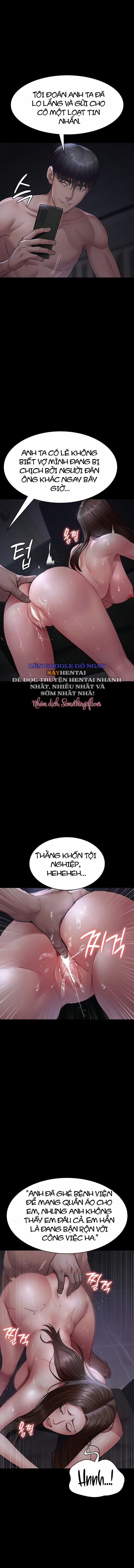 đọc truyện Bệnh Viện Đêm Chương 98 ảnh 10 tại Thiên Thai Truyện