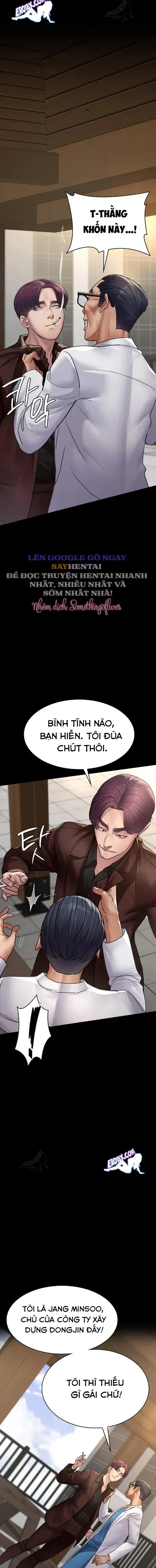 đọc truyện Bệnh Viện Đêm Chương 99 ảnh 5 tại Thiên Thai Truyện