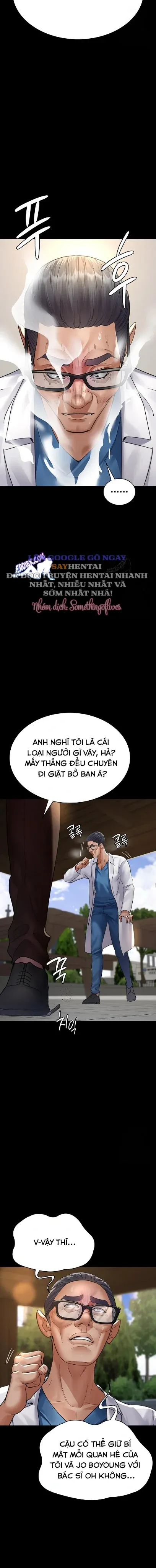 đọc truyện Bệnh Viện Đêm Chương 99 ảnh 8 tại Thiên Thai Truyện