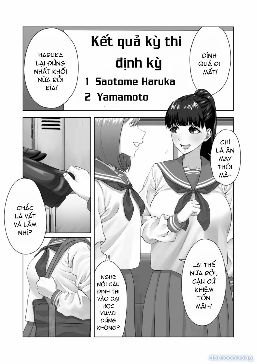 đọc truyện Benjo Ganbou 〜yuutousei Ga Seiyoku To Koukishin No Sei De Kitanai Ojisan No Benjo Ni Naru Made〜 Chương 1 ảnh 5 tại Thiên Thai Truyện