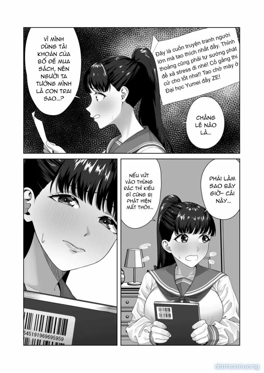 đọc truyện Benjo Ganbou 〜yuutousei Ga Seiyoku To Koukishin No Sei De Kitanai Ojisan No Benjo Ni Naru Made〜 Chương 1 ảnh 10 tại Thiên Thai Truyện