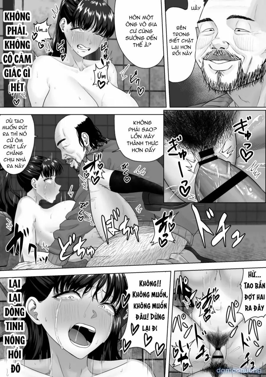 đọc truyện Benjo Ganbou 〜yuutousei Ga Seiyoku To Koukishin No Sei De Kitanai Ojisan No Benjo Ni Naru Made〜 Chương 2 ảnh 18 tại Thiên Thai Truyện