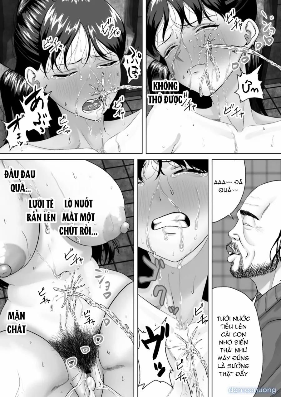 đọc truyện Benjo Ganbou 〜yuutousei Ga Seiyoku To Koukishin No Sei De Kitanai Ojisan No Benjo Ni Naru Made〜 Chương 2 ảnh 22 tại Thiên Thai Truyện
